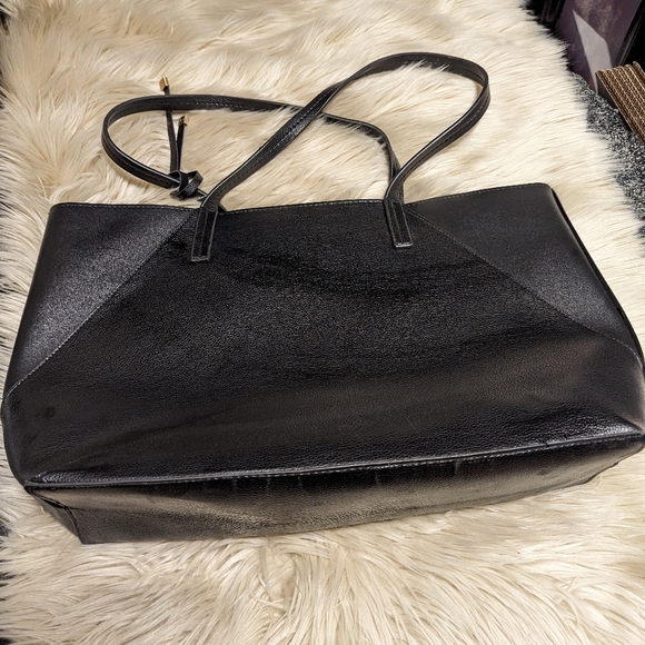 Black DK tote bag - Picture 5 of 8